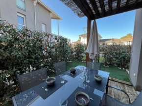 T3 Duplex La Teste, Terrasse, Parking Privé - FR-1-319-588
